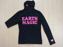 [ő1000~ offN[| Ώ] A[X}WbN earth magic AEgbg q ̎q 150cm  Jbg\[ T ^[glbN  n[g H ~ 3 gbvX K[Y  LbY WjA yÁz [Yh TCN Ò qǂ