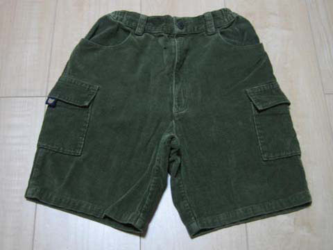 樂天商城 - [m]ファミリア familiar 120cm 子供服 男の子 男児 パンツ ズボン ボトムス ★2 キッズ 【中古】 ユーズド ボーイズ アウトレット リサイクル 古着 子ども服 こども服 子供 子ども