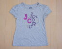 [ő1000~ offN[| Ώ]W[V[N`[ JUICY COUTURE q ̎q  TVc eB[Vc gbvX Jbg\[  O[ DF  12  150cm 3 LbY WjA yÁz [Yh K[Y AEgbg Ò