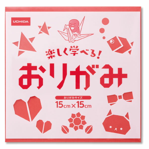 【楽天最安値に挑戦!】単色おりがみ100枚入　きみどり