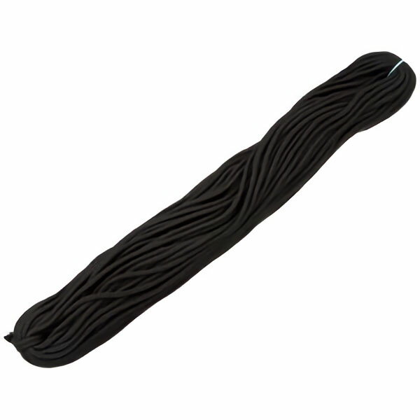 スピンドルひも　黒