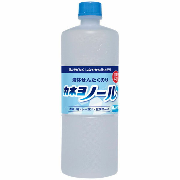 カネヨノール　750ML　　4901329190280
