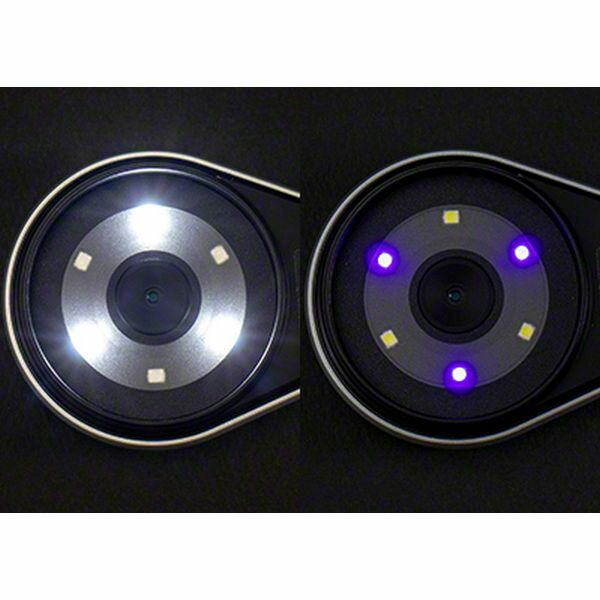 携帯型LED顕微鏡　マジックルーペ　3R−MJL01