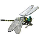 イヤ~な虫の天敵 オニヤンマ兄弟3WAY M-55