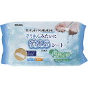 ぞうきんみたいに洗えるシート20枚入