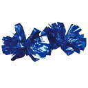 【楽天最安値に挑戦!】チアポンポン(2個組)青 43−993