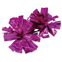 【楽天最安値に挑戦!】チアポンポン(2個組)桃 43−995