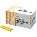 天神印きぬごしチョーク 黄 100本入-