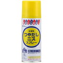 つやだしニス スプレー式 300ML-
