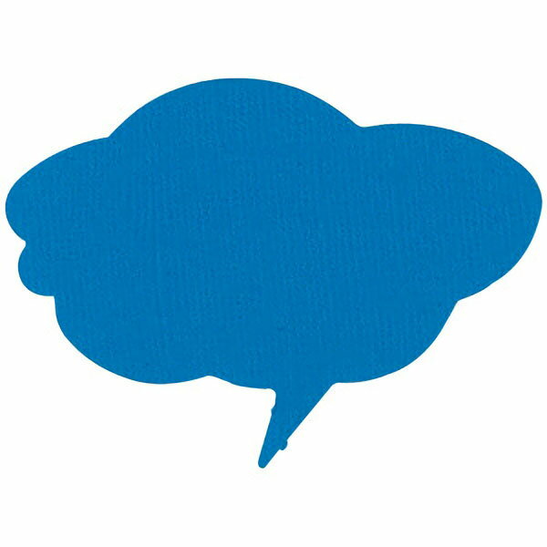 【期間限定価格】【楽天最安値に挑戦!】クラフトパンチ BIG3 ふきだし 式典用品 卒業卒園記念品