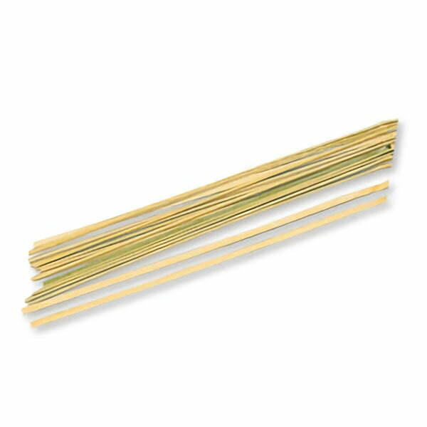 【期間限定価格】竹平材　2×5×900mm　100本組-