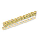 【期間限定価格】竹平材 2×5×900mm 100本組-