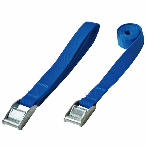 【最安値に挑戦!】フレーム結束カラーベルト90青 G1439B