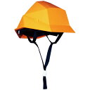 【楽天最安値に挑戦!】カクメット B−type オレンジ 学習用品 防災グッズ