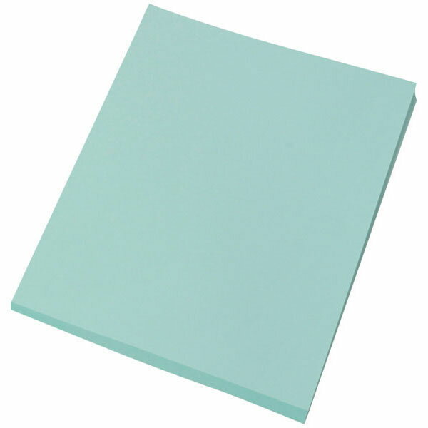 カラーコピー用紙　B4　ライトブルー　CPA003　1包