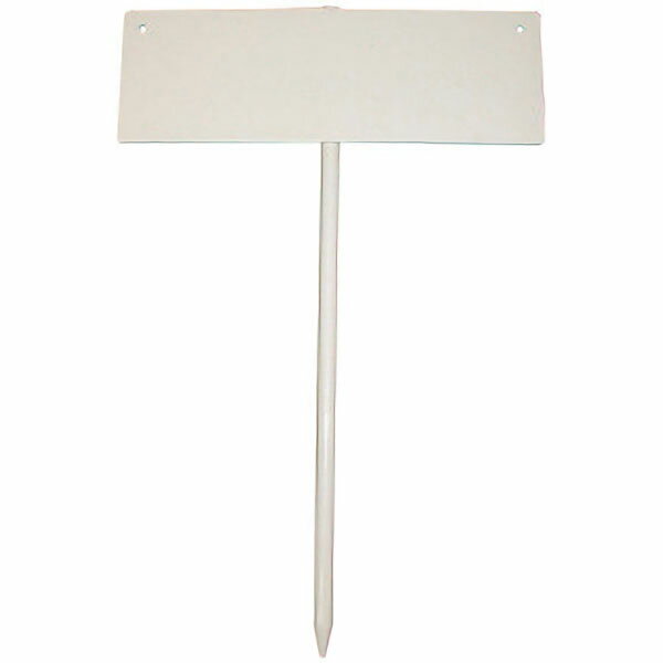 サンカ ネームプレート TW-0060 10枚- 名札 ガーデニング ネームタグ 園芸ラベル 庭園 花 駐車場用打ち..