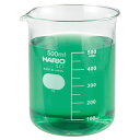 並形ビーカー(ハリオ製)500ml × 7個セット