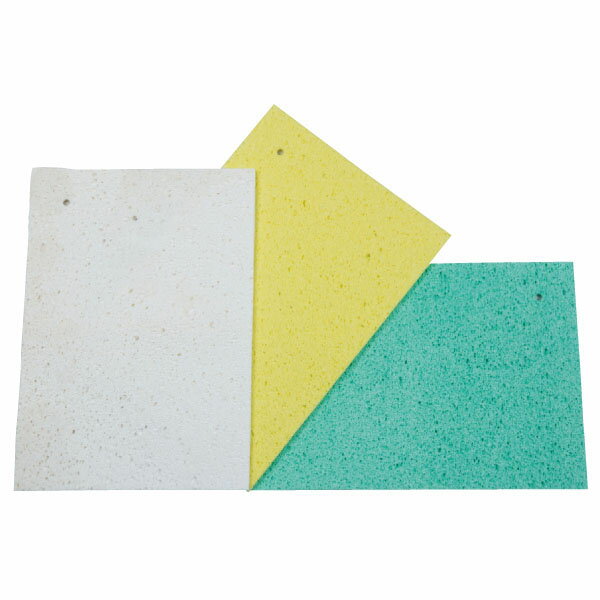 水切りマット　大判黄色