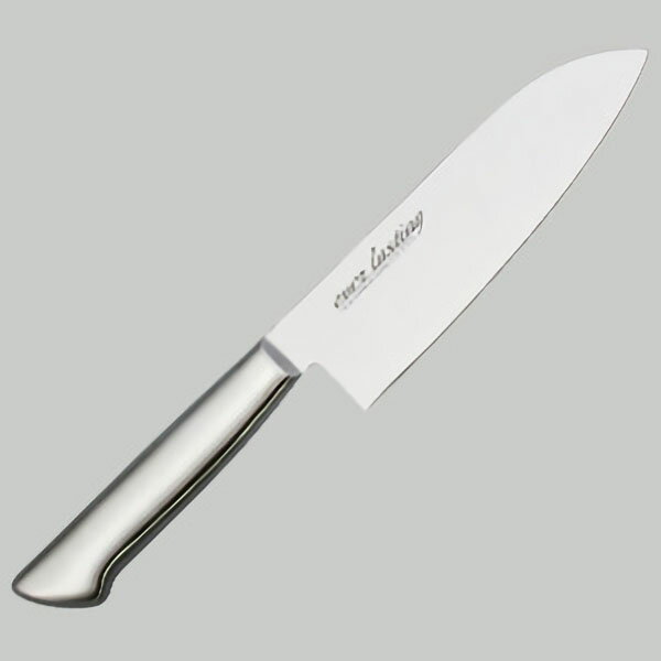 【楽天最安値に挑戦!】オールステンレス製包丁　三徳包丁