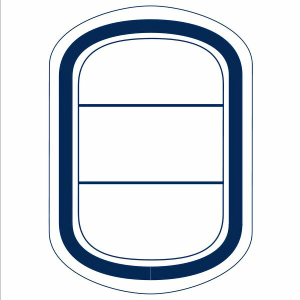 ●メーカー名： キハラ縦長タイプの手書き分類ラベル。 ●ネイビーブルー●1袋5シート（200片入）●判型の大きな本や資料に適しています。 ●型式／60616N　●寸法／293（縦）×160（横）mm　●ラベル寸法／30（縦）×20（横）mm　●材質／上質紙、強力粘着剤付　●シート（1枚あたり）／5列8段、40面付シート　●包装数：1／20 ※ご利用の環境により、実物の色とは異なる場合があります。