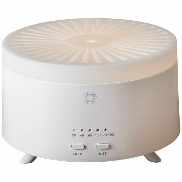 【期間限定価格】【楽天最安値に挑戦!】アクアブリーズ Flora * はな PZ-UA20 カテックス 超音波式アロ..