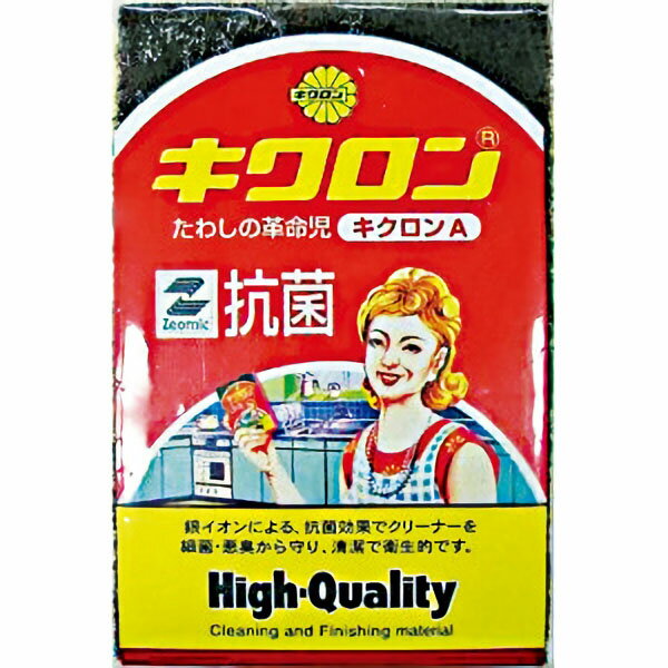 ●メーカー名： キクロン抗菌効果でクリーナーを細菌・悪臭から守ります。 ●1組（20個入） ●寸法／75（幅）×115（長）×40（厚）mm ●材質／ナイロン不織布、ポリウレタンフォーム ●研磨粒子つき　●抗菌　●包装数：1／20 ※パッケージデザインは変更になる場合があります。 ※ご利用の環境により、実物の色とは異なる場合があります。