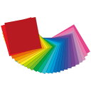 【期間限定価格】ニューカラー画用紙 A4判10枚ライムグ