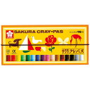 【楽天最安値に挑戦!】クレパス太巻16色 LP16R
