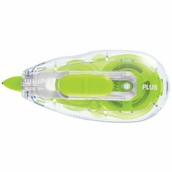 修正 ホワイパースライド 本体 4mm ライムグリーン