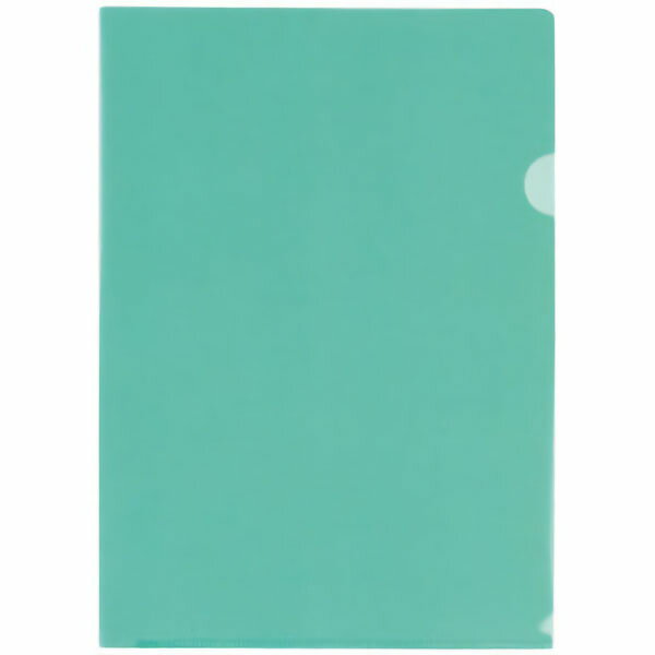 クリヤーホルダーグリーン（100枚入）