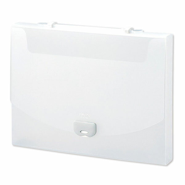 プレイング2ウェイケース　ホワイト　　AP?952?70