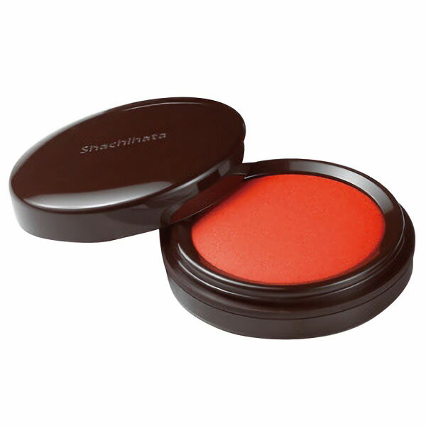 速乾シャチハタ朱肉40号(3)