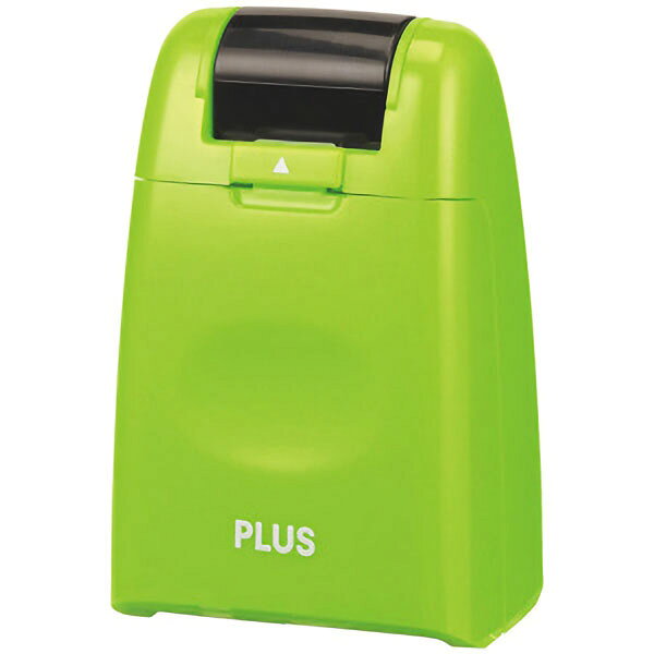 スタンプ　ローラーケシポン　グリーン