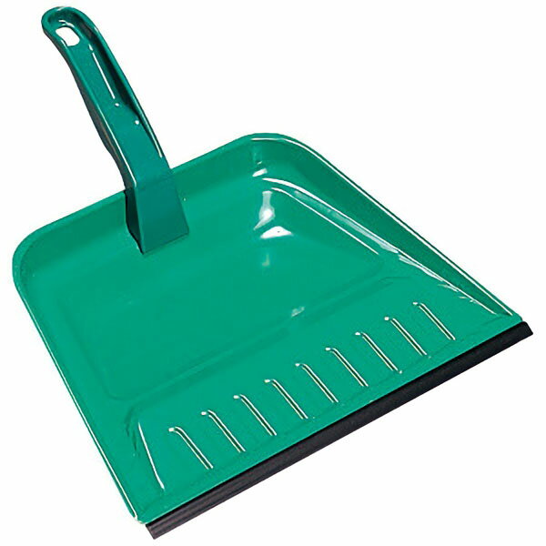 チリトリ　カラ−ダストパン　×20