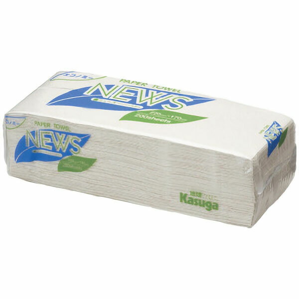 ニューズペーパータオル　エコノミー