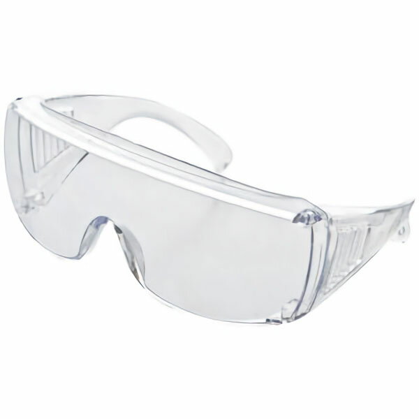 安全めがね（生徒用）グラスタイプ　40個組　CG?10×4セ