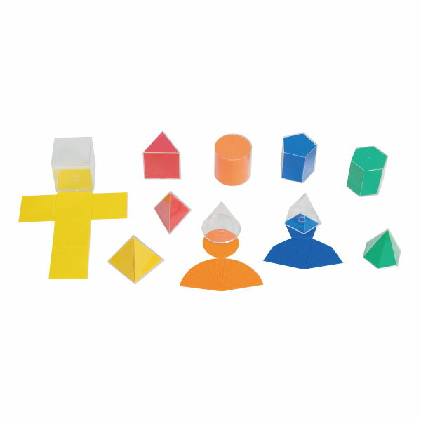 立体展開説明器　10組　AP-10W