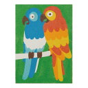 【最安値に挑戦!】カラーサンドすな絵キット インコ