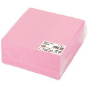 【期間限定価格】ウチダ単色おりがみ1000枚入 うすもも いろがみ おりがみ 4951754832002
