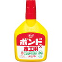 コニシ木工用ボンド180g #10132 ボンド 木工用接着剤 のり 木工用接着剤 接着剤 木工用