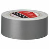 カラーオリーブテープ　灰　50×25mm ガムテープ 布テープ カラー布テープ テープ 布テープ 4964833145603 3