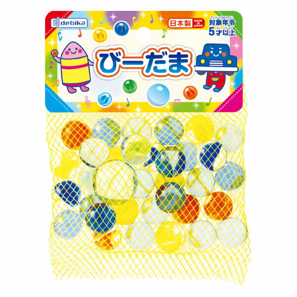 びーだま　　113100 ビー玉 4904901281000