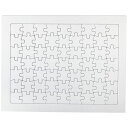 ジグソーパズル63ピースN 518−105 工作キット ジグソーパズル(白地) パズル パズル