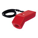 電子ホイッスル 赤 RA0010−R 運動会用品 ホイッスル(運動会・競技用) 警笛 笛(運動会・競技用) 審判用ホイッスル 電子ホイッスル 490...