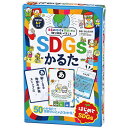 SDGsかるた 479107 SDGs学習 かるた SDGsかるた 4562283114240
