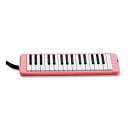 鍵盤ハーモニカ　ピンク 鍵盤ハーモニカ 4511005617095