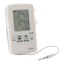 デジタルIN−OUT温度計　　EHB268 デジタル温度計 水温計 プール用水温計 温度計・湿度計 デジタル温度計 4934048612405