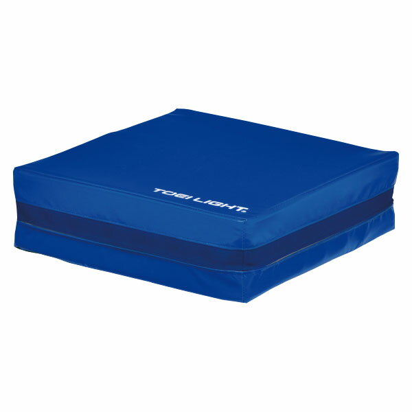 ジャンプ＆スプリングマット3　青　　T1877B マット トランポリン 4518891266390