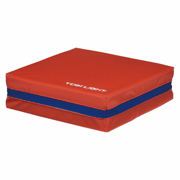 ジャンプ＆スプリングマット3　赤　　T1877R マット トランポリン 4518891267540