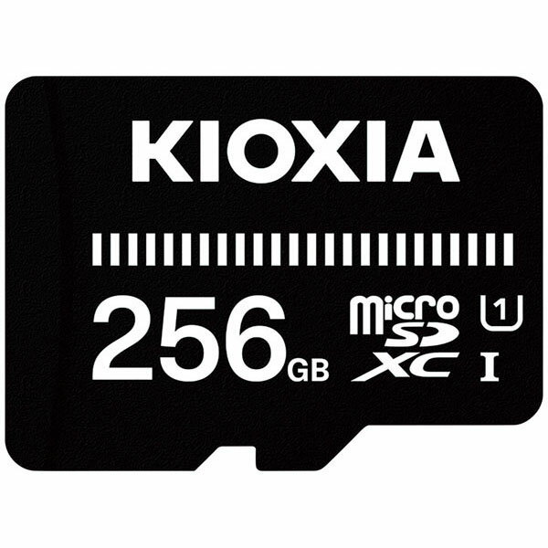 【スーパーSALE期間限定価格】microSDXCメモリー　クラス10　KMUB−A256G メモリーカード 記録メディア フラッシュメモリ microSDメモリーカード SD・SDHCメモリーカード 4582563850705